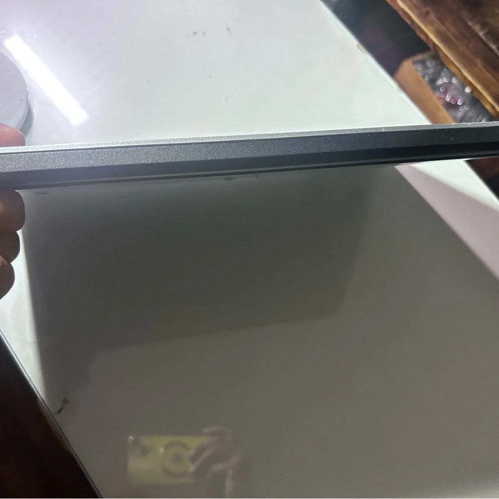 Acer Silver Laptop